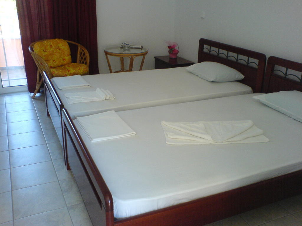 Hotel Fotini Мітікас Номер фото